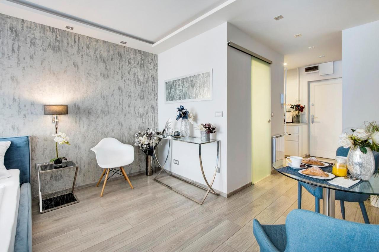 Danube Corso Boutique Apartment Budapeste Exterior foto