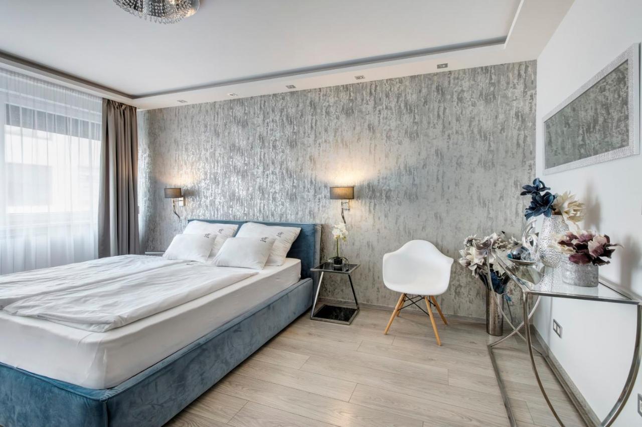 Danube Corso Boutique Apartment Budapeste Exterior foto
