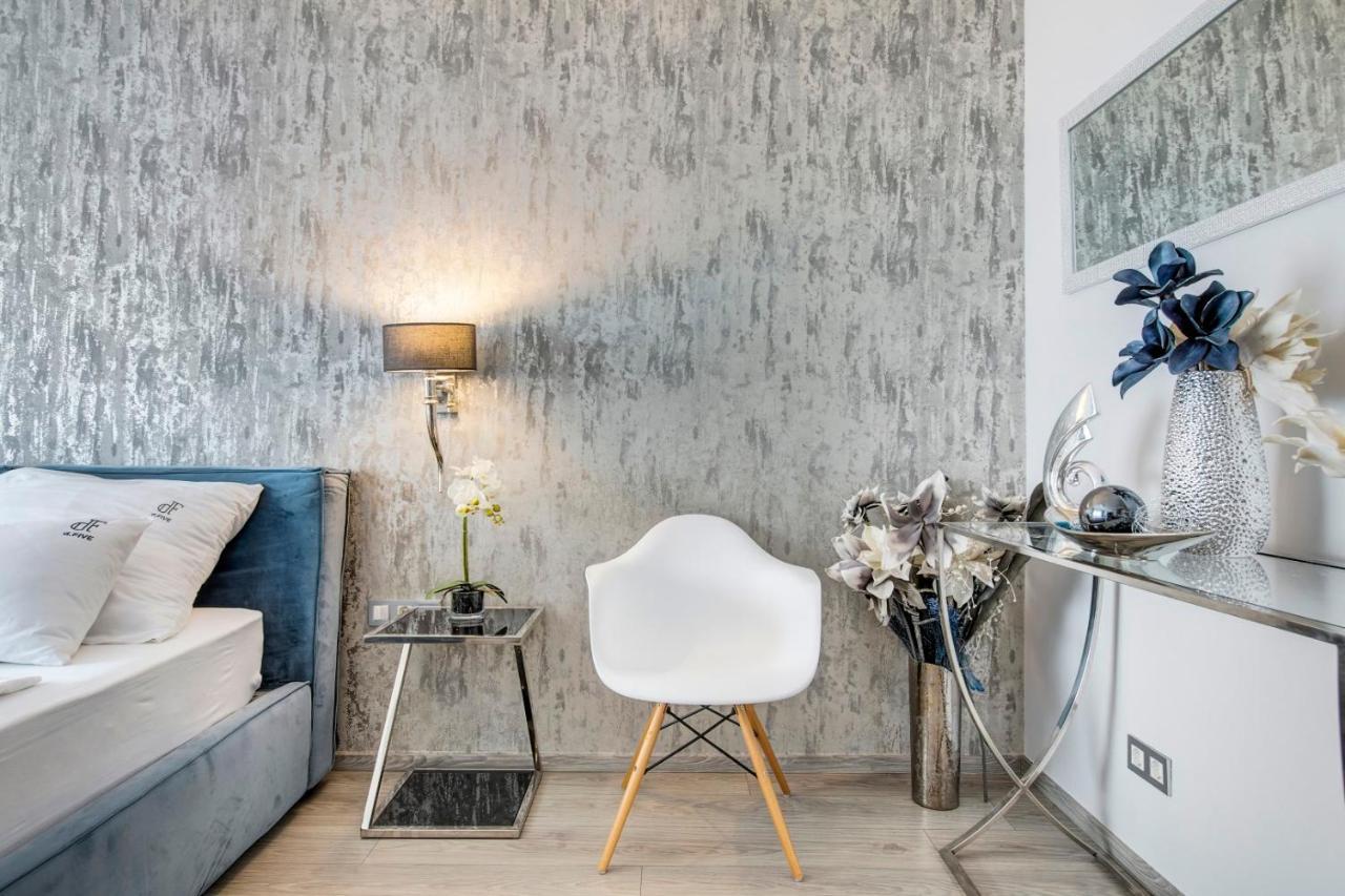 Danube Corso Boutique Apartment Budapeste Exterior foto