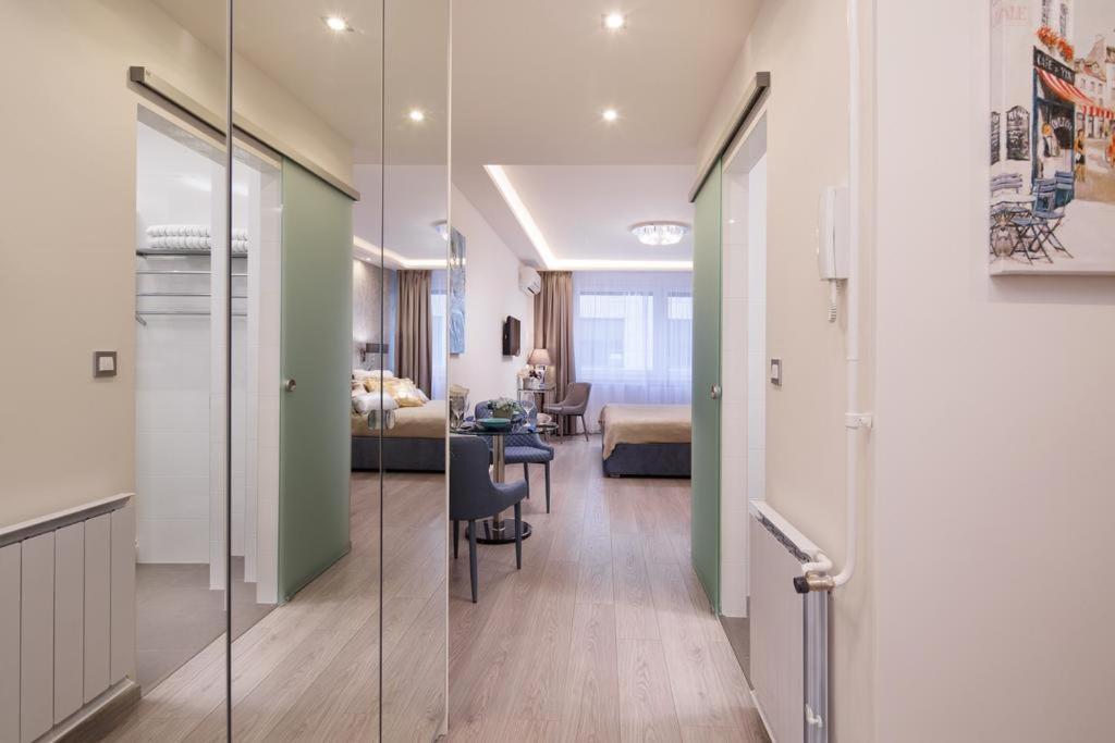 Danube Corso Boutique Apartment Budapeste Exterior foto