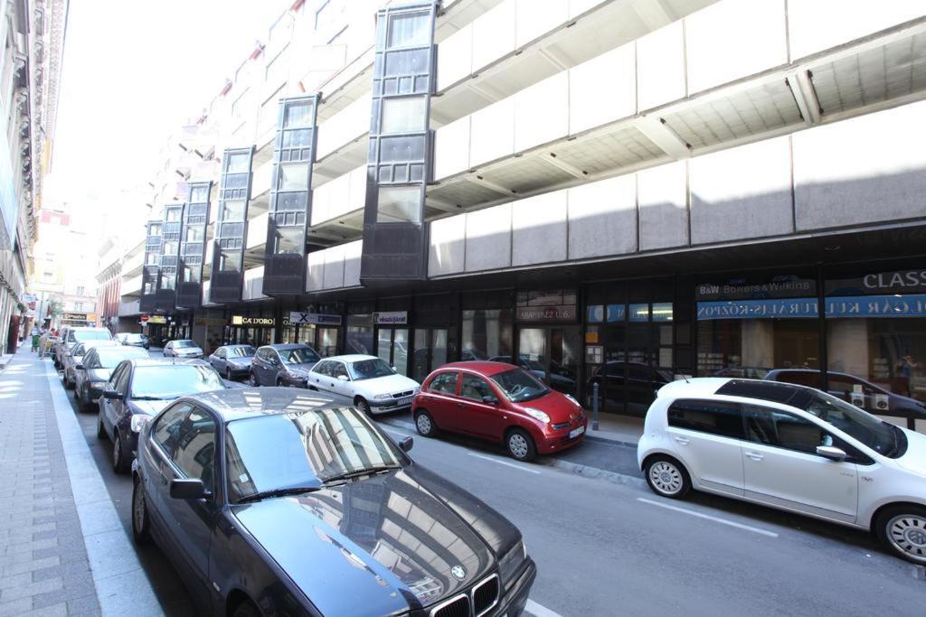 Danube Corso Boutique Apartment Budapeste Exterior foto